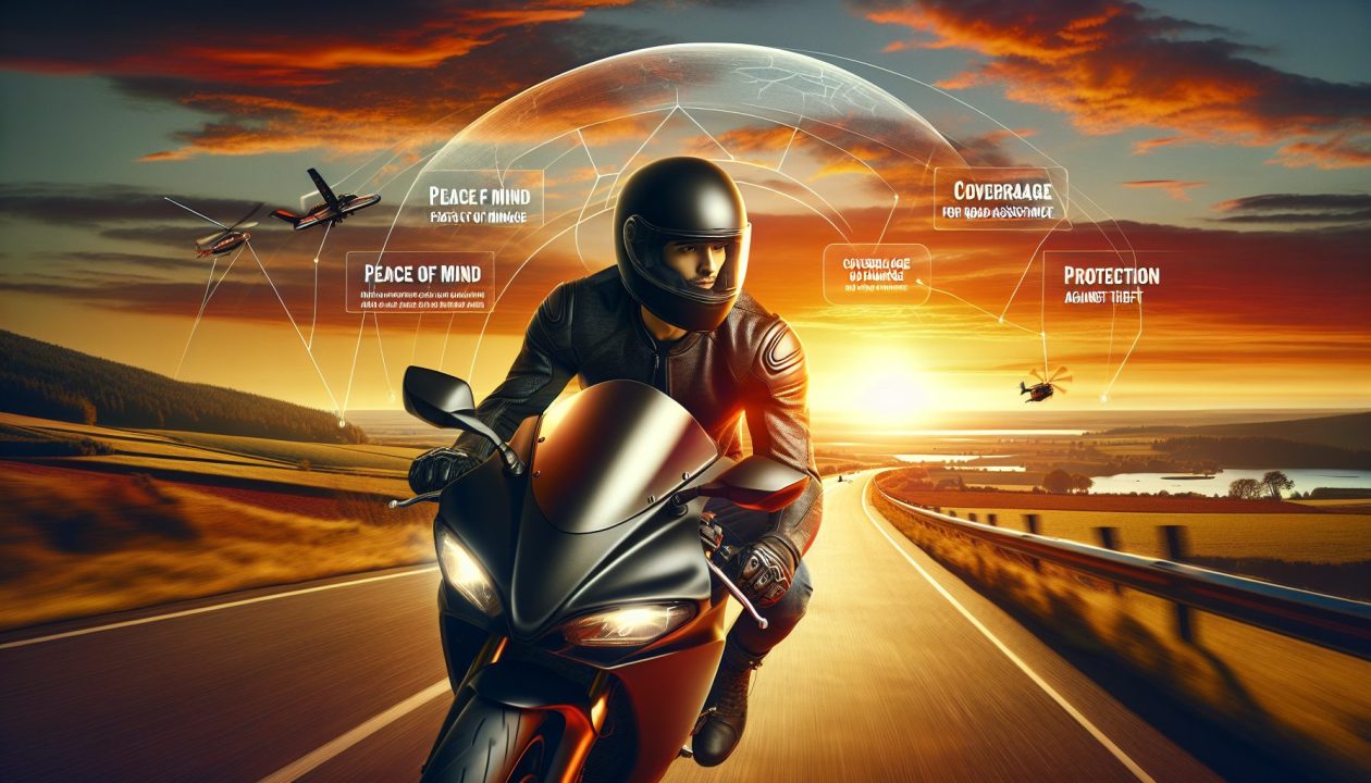 découvrez les avantages de souscrire à l'assurance moto axa pour une protection complète de votre deux-roues et une tranquillité d'esprit sur la route.