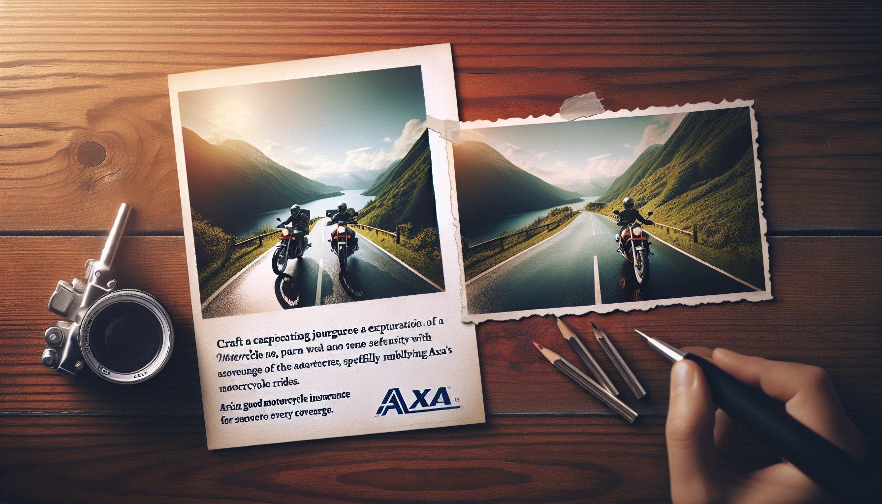 découvrez tous les avantages de souscrire à l'assurance moto axa et protégez-vous sur la route avec la garantie d'une grande compagnie d'assurance.