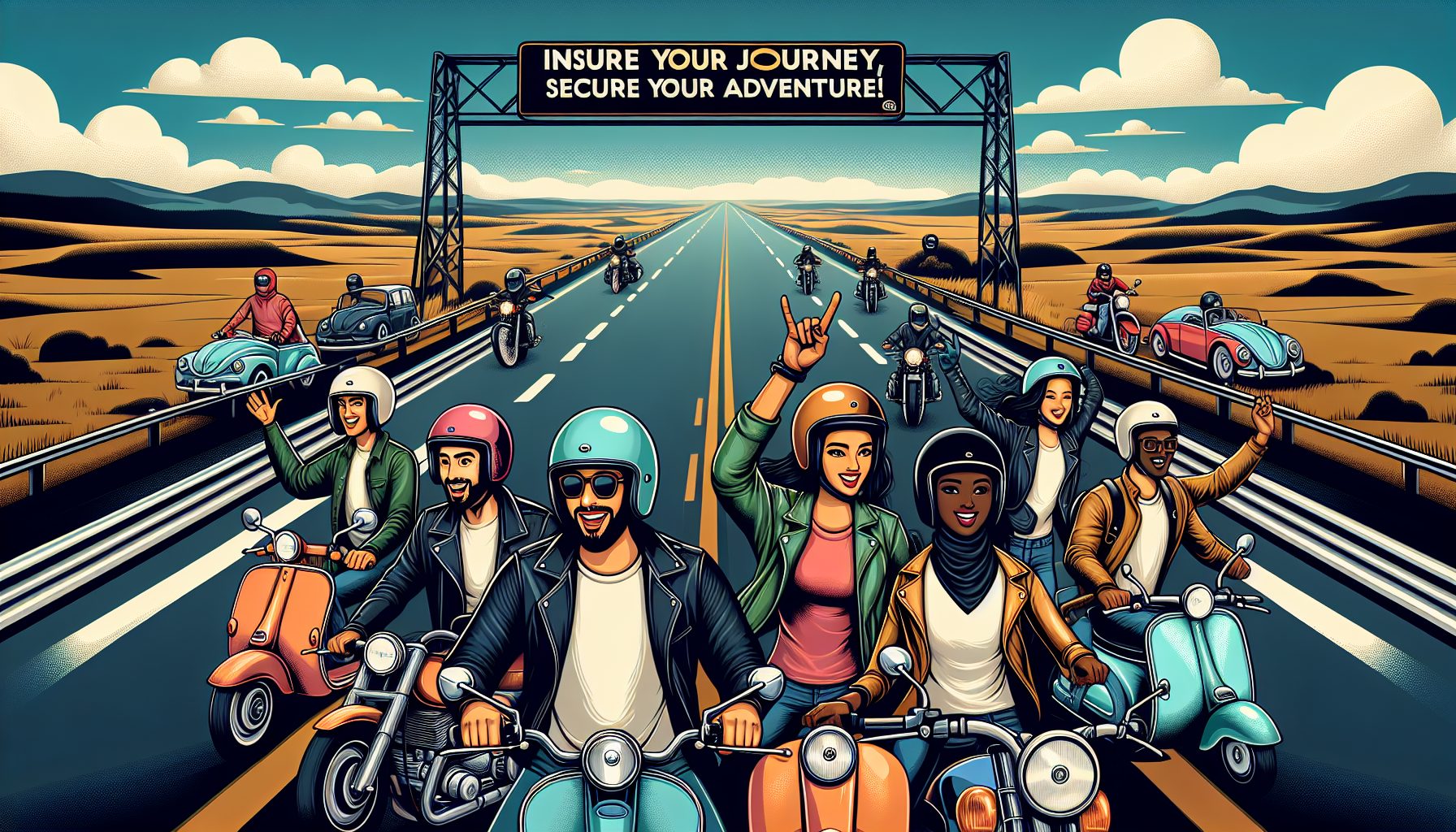 expert en assurance pour les motos et scooters : obtenez une protection fiable pour votre véhicule avec un partenaire de confiance.