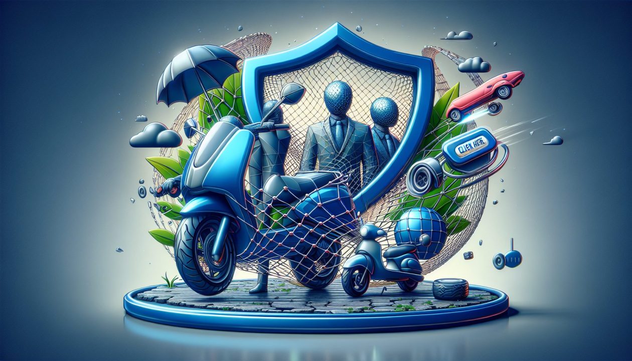 protégez votre moto ou scooter avec notre expertise en assurance. faites confiance à notre expérience pour assurer la protection de votre véhicule.