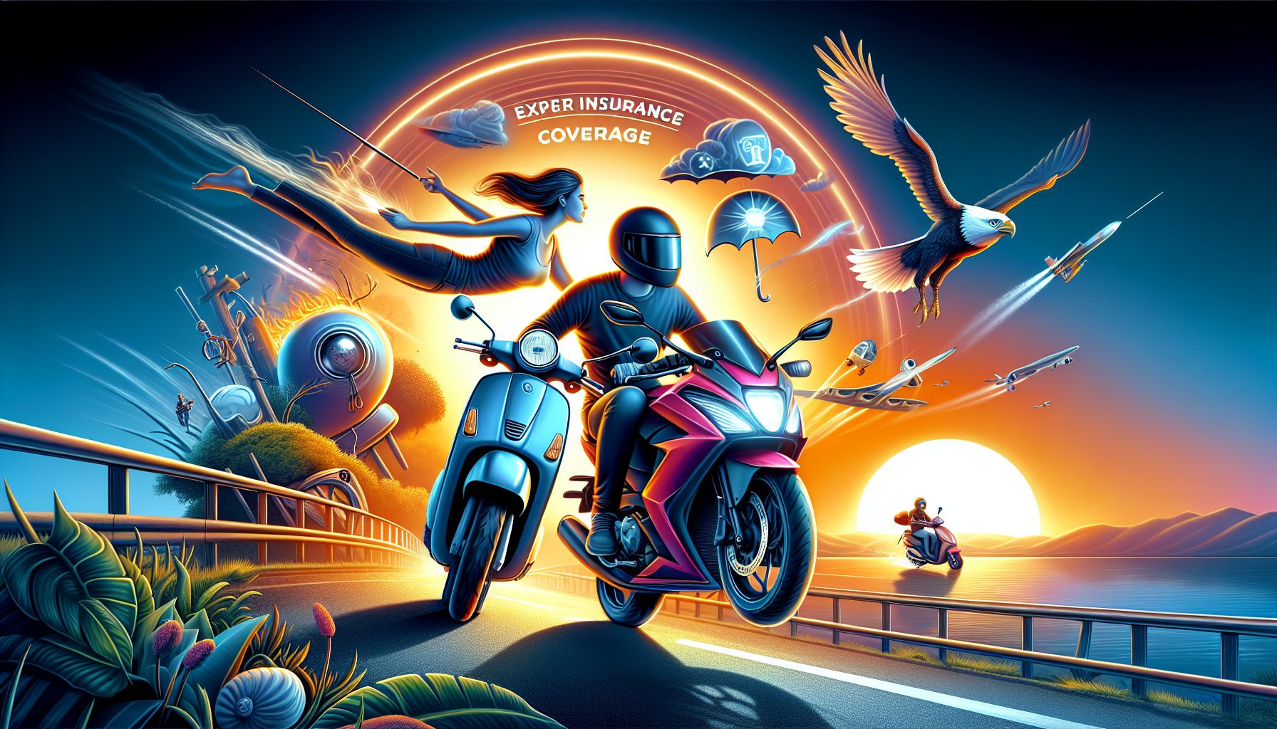 spécialiste de l'assurance pour motos et scooters, nous sommes là pour sécuriser votre véhicule. faites confiance à notre expertise pour protéger votre bien.