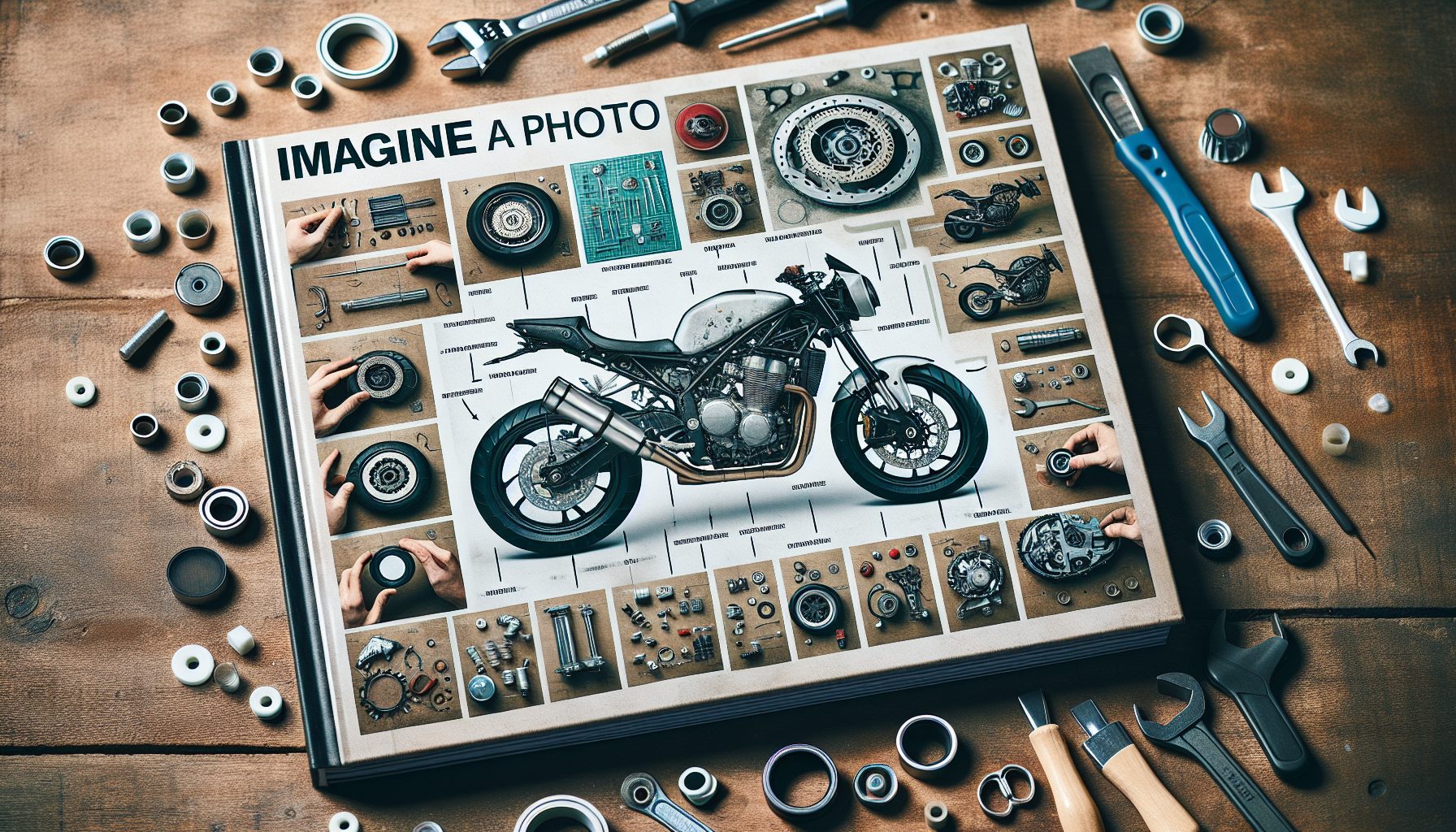 découvrez les astuces et conseils indispensables pour entretenir votre moto comme un professionnel et optimiser sa performance grâce à nos secrets exclusifs.