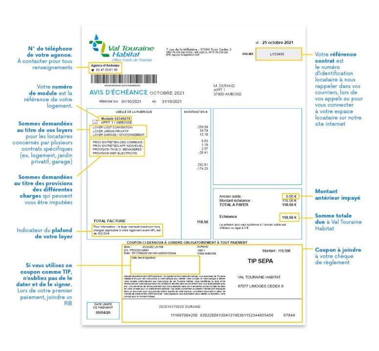 découvrez tout ce qu'il faut savoir sur l'avis d'échéance : son importance, son fonctionnement et comment le gérer efficacement pour éviter les surprises financières.