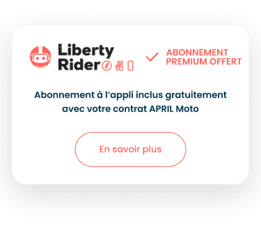 obtenez votre assurance moto immédiate en quelques clics ! profitez d'une couverture adaptée à vos besoins, avec une souscription rapide et sans tracas. roulez l'esprit tranquille avec notre assurance moto simple et efficace.