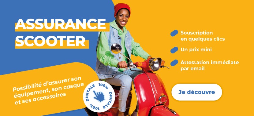découvrez notre guide complet sur l'assurance scooter : comparez les meilleures offres, trouvez la couverture adaptée à vos besoins et roulez en toute sérénité. protégez votre scooter et votre budget dès aujourd'hui !