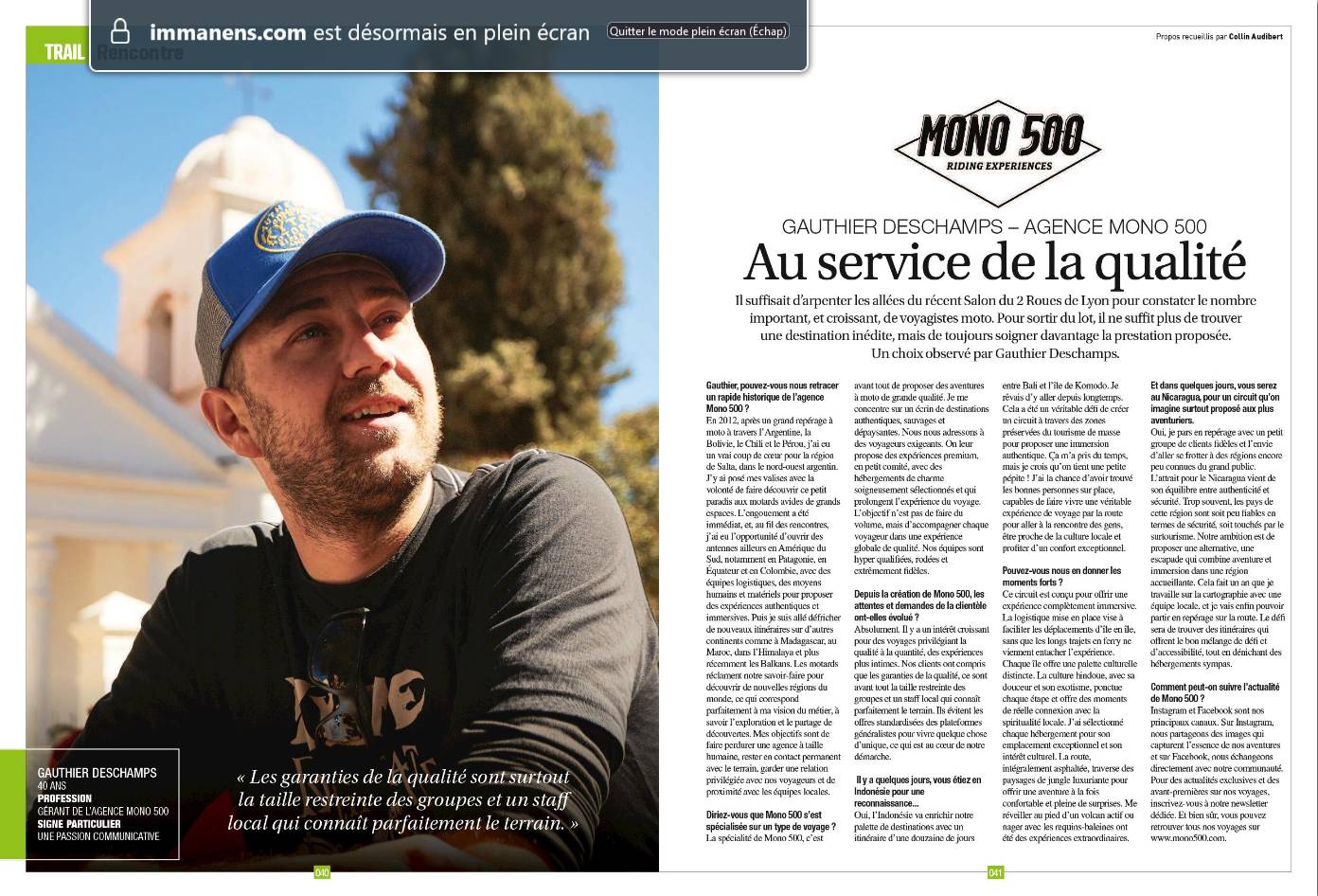 découvrez les meilleures destinations pour vos aventures à moto ! explorez des paysages époustouflants, des routes pittoresques et des cultures fascinantes à travers le monde. que vous soyez amateur de sensations fortes ou passionné de balades sereines, trouvez l'escapade moto parfaite pour votre prochain voyage.