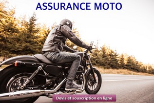 obtenez rapidement des devis d'assurance moto personnalisés et compétitifs. comparez les offres des assureurs pour trouver la couverture idéale qui répond à vos besoins et à votre budget.