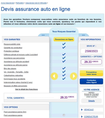 obtenez rapidement votre devis auto aviva et découvrez des options d'assurance adaptées à vos besoins. profitez d'une couverture complète et de services personnalisés pour assurer votre véhicule en toute sérénité.