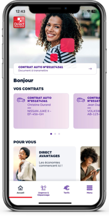 accédez facilement à votre espace personnel direct assurance pour gérer vos contrats, consulter vos documents et suivre vos remboursements en toute simplicité. profitez d'une expérience client optimisée et sécurisée.