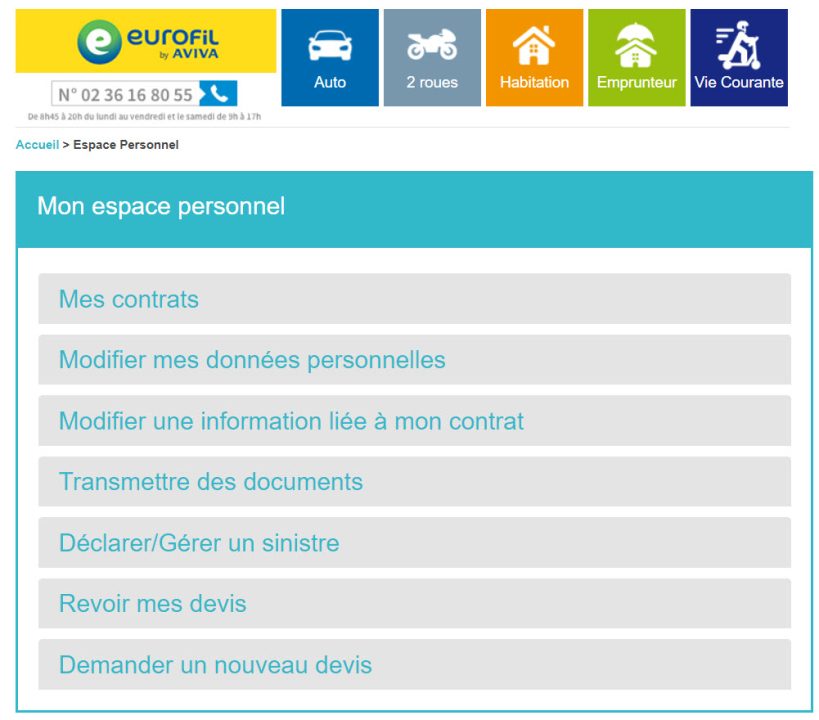 découvrez les options d'assurance eurofil adaptées à vos besoins. profitez d'une couverture complète et de services sur-mesure pour protéger ce qui compte le plus. comparez les offres et trouvez la meilleure solution pour vous.