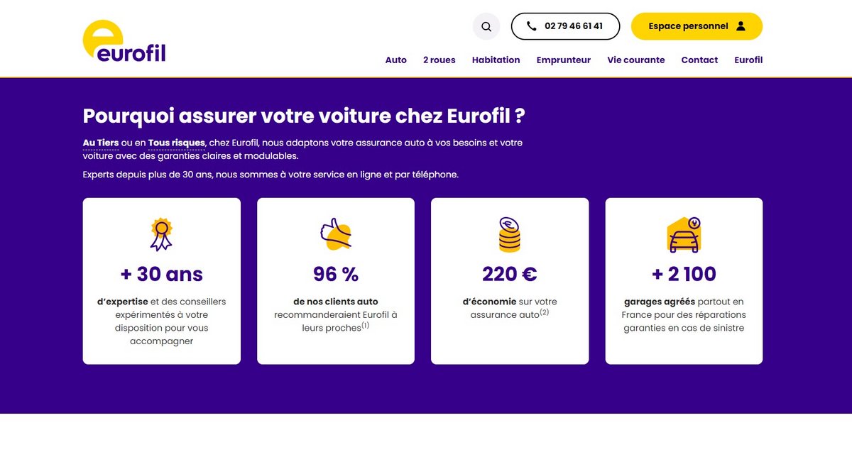découvrez les moyens de contact d'eurofil, la filiale d'aviva, pour vos questions sur l'assurance auto, habitation et santé. profitez de services personnalisés et d'une assistance dédiée.