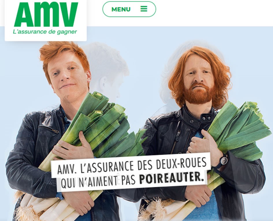 découvrez l'assurance 2 roues amv, spécialement conçue pour protéger votre moto ou scooter. profitez d'une couverture complète, d'options personnalisables et d'un service client de qualité, afin de rouler en toute sérénité.