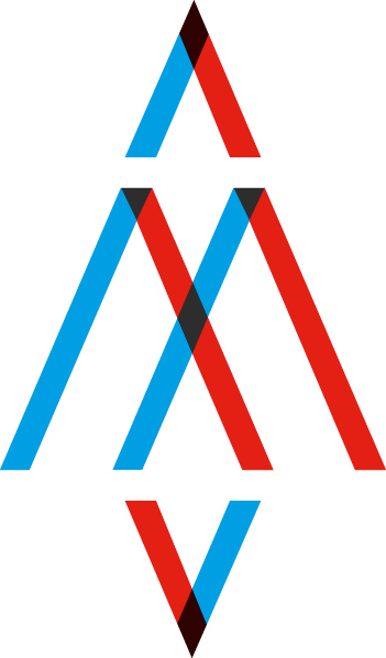 découvrez le logo d'amv, symbole d'innovation et de qualité. plongez dans l'univers de cette marque dynamique qui allie modernité et professionnalisme à travers une identité visuelle forte.