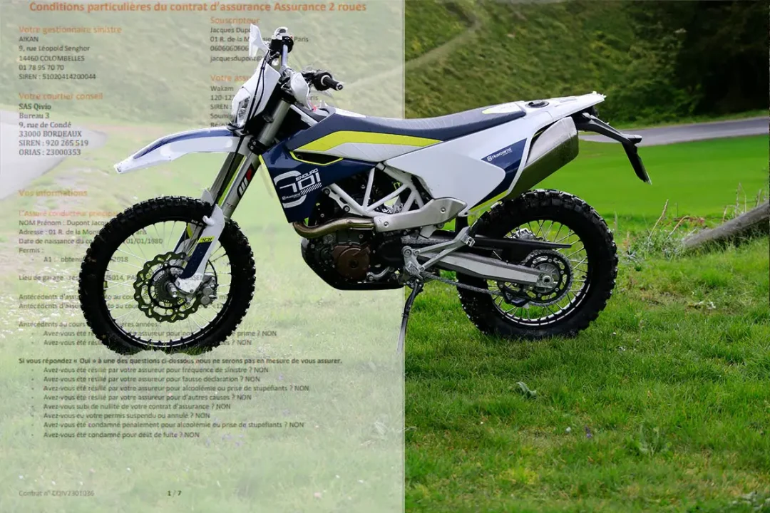 découvrez notre guide complet sur l'assurance moto, qui vous aidera à comprendre les différentes options disponibles, à choisir la couverture adaptée à vos besoins et à économiser sur vos primes. protégez votre véhicule et partez en toute sérénité !