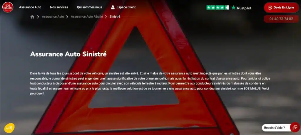 accédez à votre espace client sos malus pour gérer vos informations, suivre vos demandes et bénéficier d'une assistance personnalisée. simplifiez vos démarches et restez informé sur votre situation.