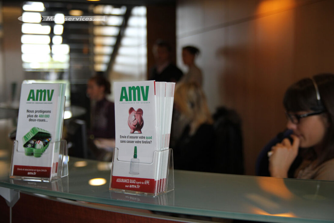 obtenez votre devis gratuit pour une assurance moto amv et protégez votre véhicule avec des garanties adaptées à vos besoins. comparez les offres et choisissez la meilleure protection pour rouler en toute sérénité.