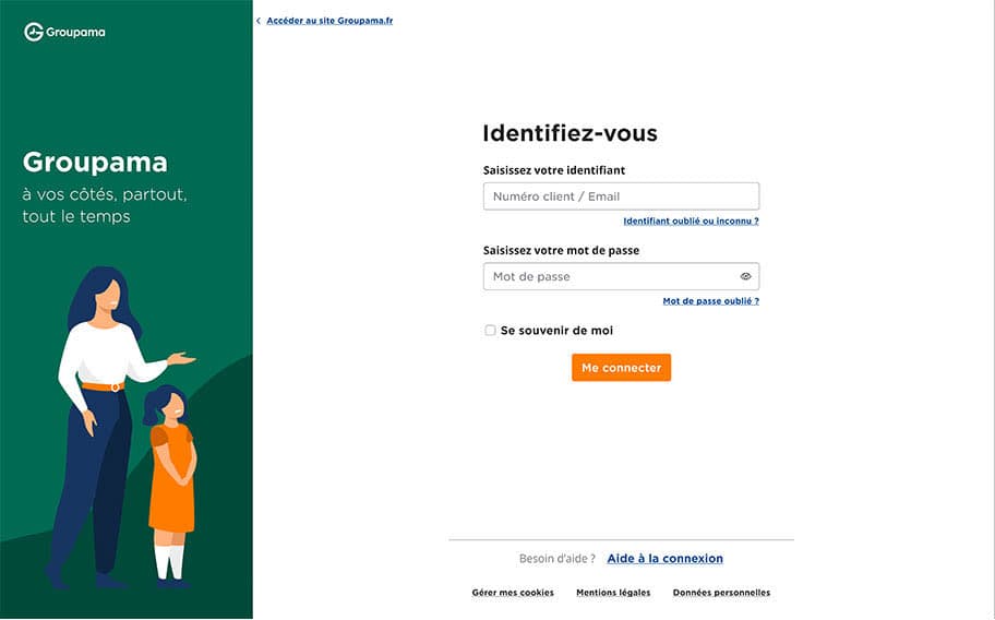 accédez à votre espace client groupama auto pour gérer vos contrats d'assurance automobile facilement. consultez vos documents, modifiez vos informations et suivez vos sinistres en toute sérénité.