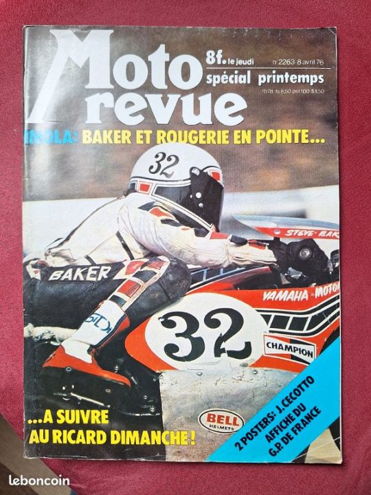 découvrez notre numéro d'avril consacré à l'univers passionnant des motos. articles, essais, conseils et actualités pour les amateurs de deux-roues, tout y est pour satisfaire votre passion.