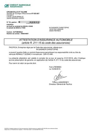 obtenez votre attestation pacifica rapidement et facilement. découvrez les étapes pour la demander et assurez-vous de disposer de tous les documents nécessaires pour profiter pleinement de vos garanties.