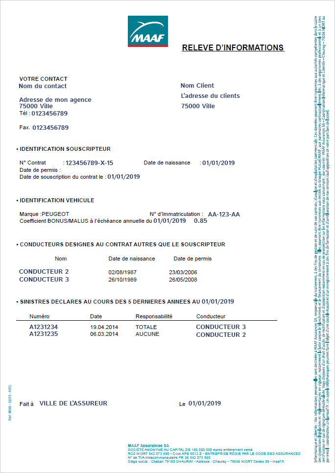 découvrez tout ce qu'il faut savoir sur l'assurance : types de contrats, garanties, conseils pour bien choisir et optimiser votre protection, ainsi que des informations pratiques pour faire jouer vos droits en cas de sinistre.