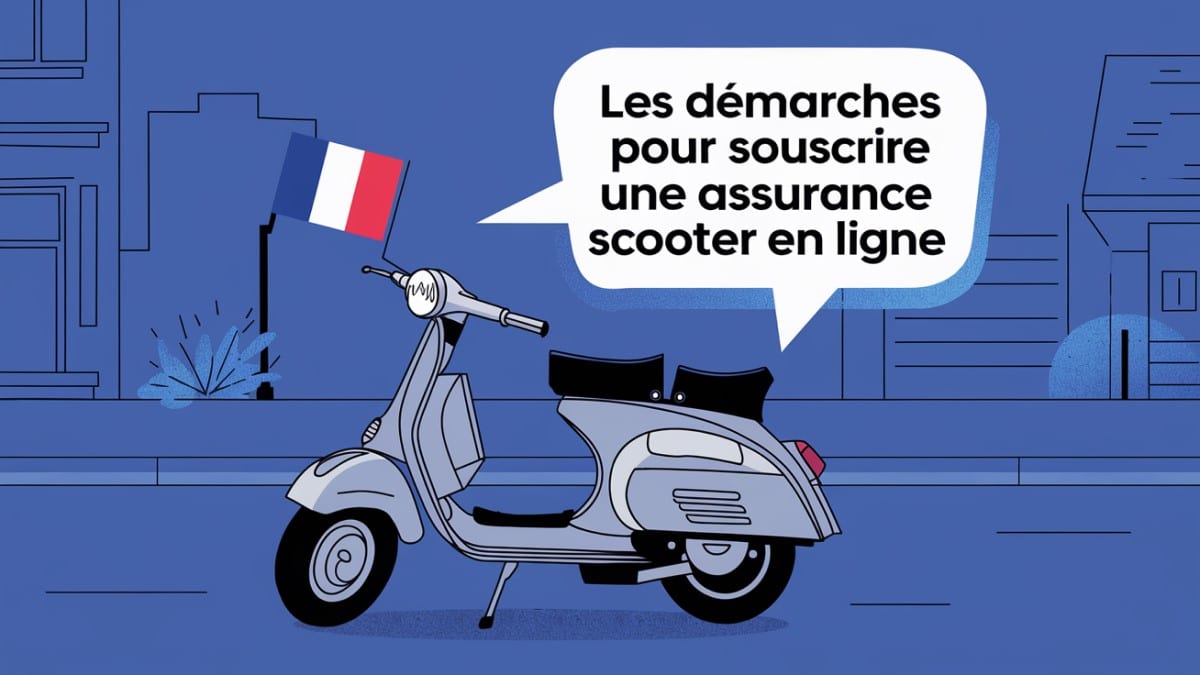 découvrez notre offre d'assurance scooter en ligne pour rouler en toute sérénité. comparez les prix, bénéficiez de garanties adaptées à vos besoins et souscrivez facilement en quelques clics. protégez votre deux-roues avec une couverture complète et un service client à votre écoute.