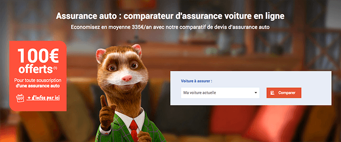 découvrez l'assurance les furets, votre comparateur d'assurances qui vous aide à trouver la meilleure couverture pour vos besoins. profitez de conseils d'experts et comparez les offres pour faire le choix qui vous convient le mieux.