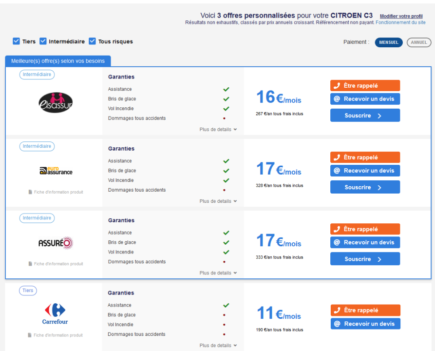 découvrez notre simulateur d'assurance auto pour comparer facilement les offres et trouver la couverture idéale à un prix compétitif. économisez du temps et de l'argent en obtenant des devis personnalisés en quelques clics.