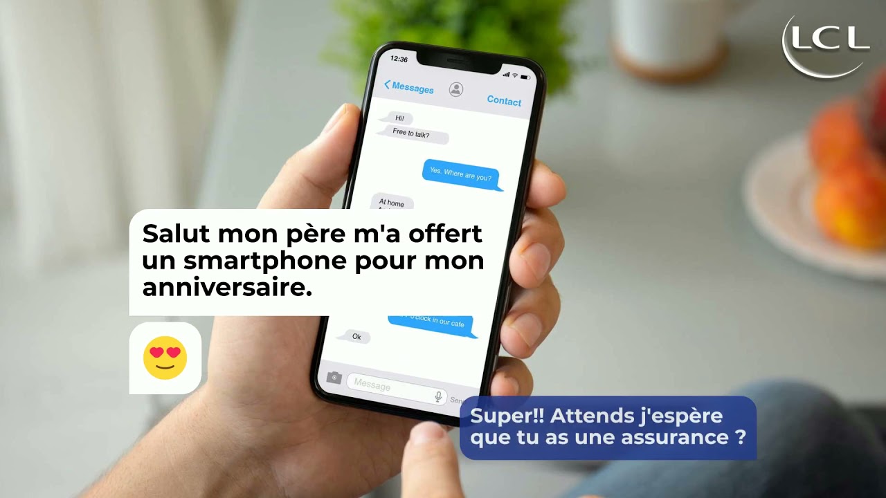protégez votre smartphone avec l'assurance portable lcl. bénéficiez d'une couverture complète contre le vol, la casse et les dommages accidentels. découvrez nos offres adaptées à vos besoins et voyagez l'esprit tranquille.