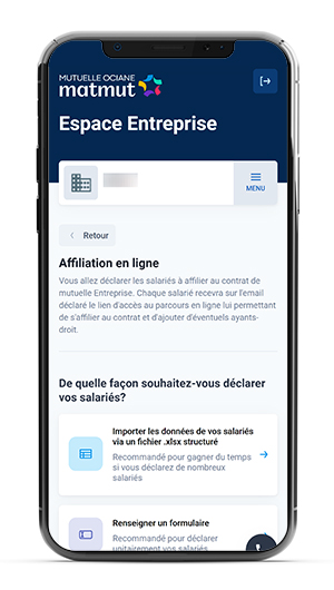 accédez facilement à votre compte matmut en ligne. gérez vos contrats d'assurance, consultez vos informations personnelles et bénéficiez d'un service client à votre écoute. connectez-vous dès maintenant pour une expérience simplifiée et sécurisée.