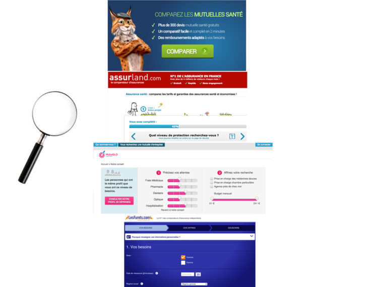 découvrez notre comparateur d'assurance pour trouver les meilleures offres adaptées à vos besoins. comparez facilement les prix et les garanties des différentes compagnies d'assurance pour faire un choix éclairé et économiser sur vos contrats.