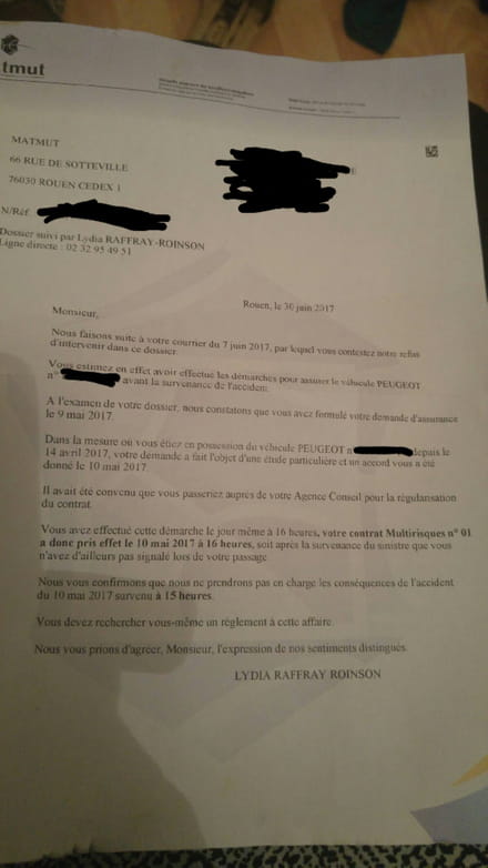 découvrez comment déclarer un sinistre à la matmut facilement et rapidement. suivez nos étapes pour garantir une prise en charge efficace de votre dossier et bénéficiez de conseils pour faciliter vos démarches.