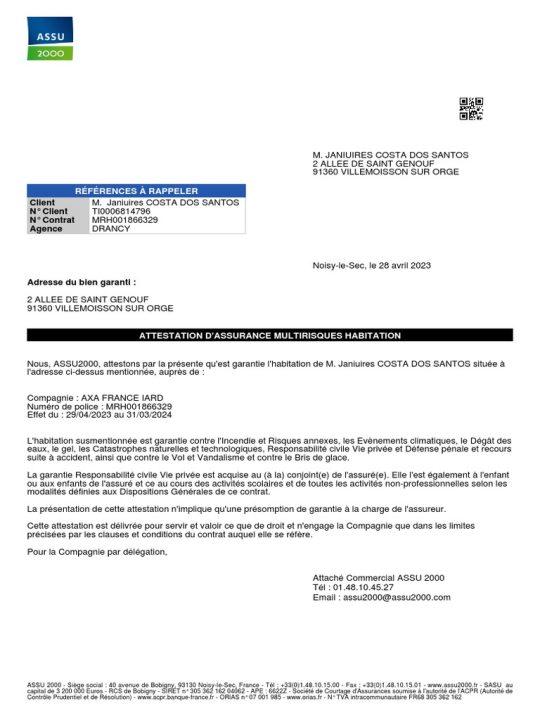 découvrez l'assurance assu 2000, une solution complète et personnalisée pour protéger votre véhicule, votre santé et votre habitation. obtenez des conseils d'experts et des offres adaptées à vos besoins pour une tranquillité d'esprit optimale.
