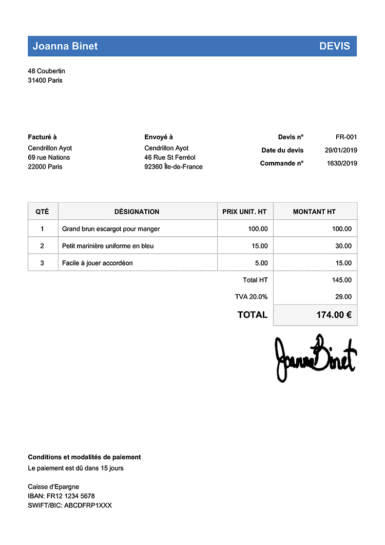 découvrez notre guide complet sur la création de devis auto. apprenez à établir un devis précis et professionnel pour vos travaux de mécanique ou de carrosserie, en tenant compte des astuces et conseils d'experts du secteur.