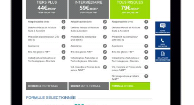 découvrez notre simulateur d'assurance auto qui vous permet de comparer facilement les offres des assureurs et de trouver la meilleure couverture pour votre véhicule. économisez sur votre prime d'assurance en quelques clics!